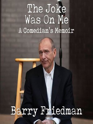 cover image of The Joke Was On Me